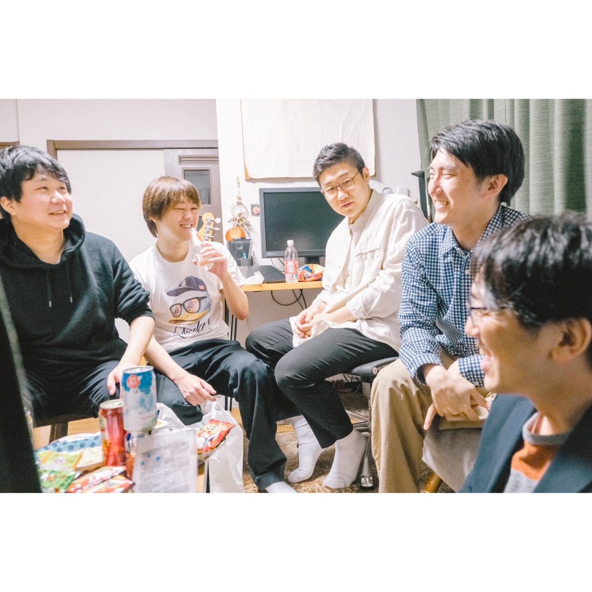 メルシーおじさん