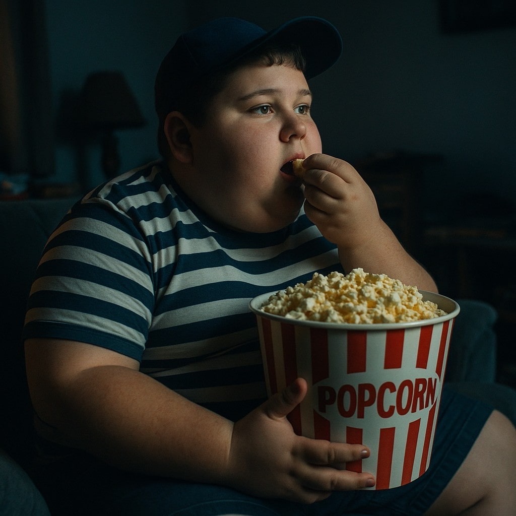 アメリカンポップコーンズ