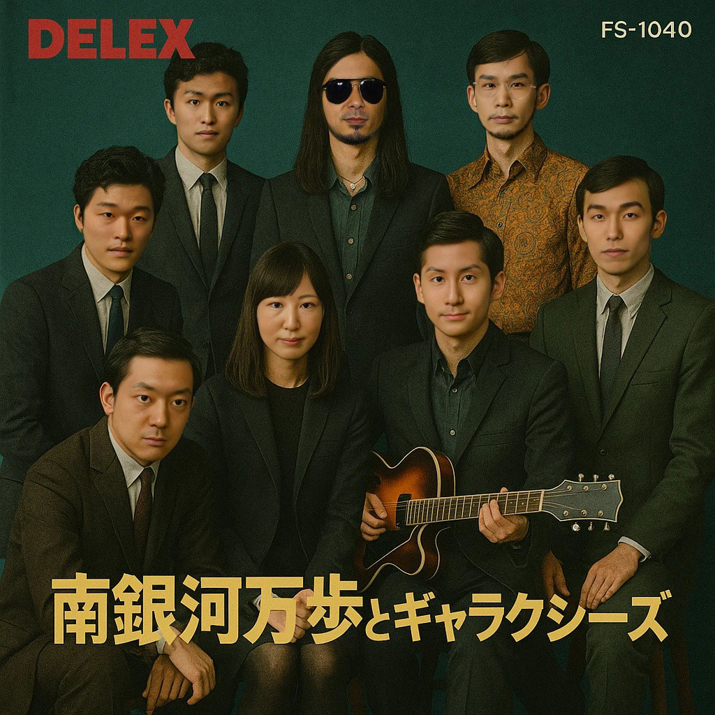 南銀河万歩とギャラクシーズ